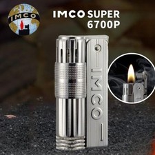 IMCO: SUPER 6700P: Farbe Silber: Klassisches Design von IMCO: aus JAPAN!!!