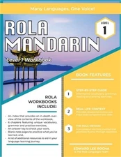 Rola Mandarin: Level 1 (Paperback or Softback)