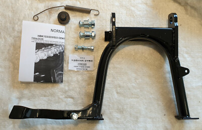TRIUMPH BONNEVILLE / T100 CENTRE STAND BY NORMAN HYDE 2000-2015