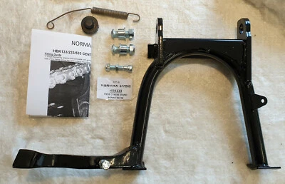 TRIUMPH BONNEVILLE / T100 CAVALLETTO CENTRALE DI NORMAN HYDE 2000-2015