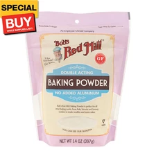 Baking Powder, 14 Oz (Pack of 4)