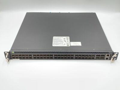 Quanta T3048-LY2R 48 Ports 10G SFP+ 40GbE-Switch mit 48 Ports Ethernet-Switch