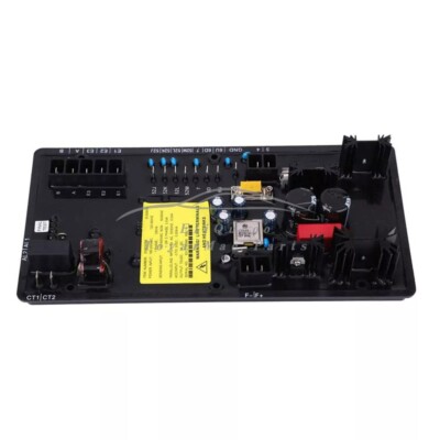 New Electric AVR Automatic Voltage Regulator For Marathon DVR DVR2000E