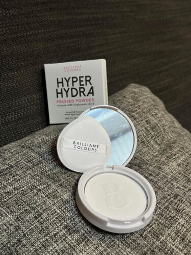Brilliant Skin Hyper Hydra Pressed Powder/natura - Picture 11 of 11