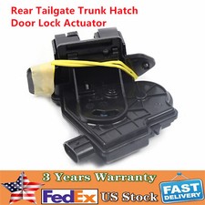 For Toyota Rav4 2013 2014 2015 Trunk Rear Tailgate Latch Trunk Lid Lock Actuator