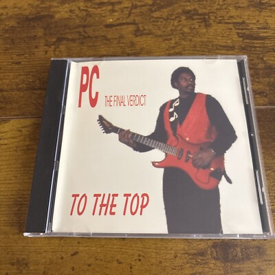 To the Top by PC-The Final Verdict (CD, 2000) Paul Caver