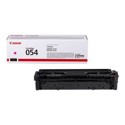 Original Canon Toner 054 i-SENSYS LBP623Cdw LBP621Cw MF645Cx MF643Cdw MF641Cw