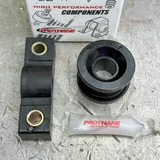 Prothane 8-1601 Shifter Bushings For Honda Acura B Series B16 B18 B20 Black
