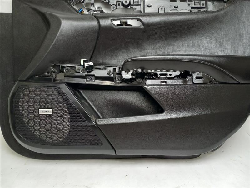 txv1123！ FRONT PASSENGER DOOR TRIM PANEL FOR CADILLAC XTS 2013 - 2015 OEM