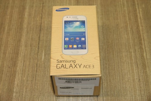 SAMSUNG GALAXY ACE 3 dual sim 4G 