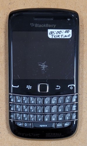 BlackBerry Bold 9790 - Black (Unlocked) Very Rare Phone- Prototype / 0 ...