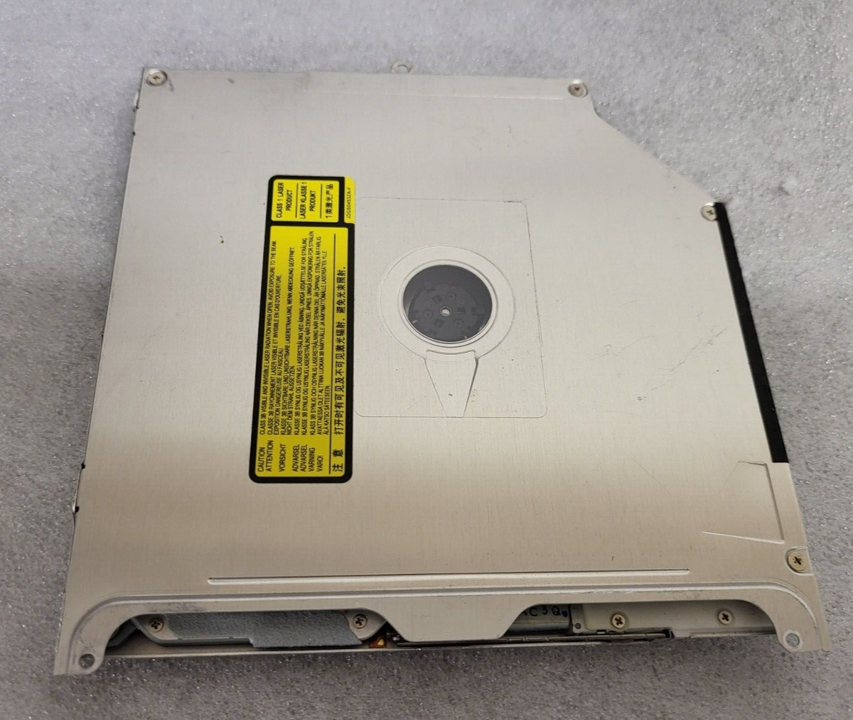 Panasonic Apple UJ8A8 Super Multi Drive DVD+RW Drive 678-0611C 678