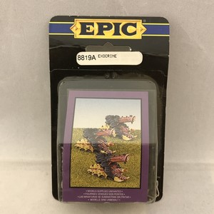 Epic 40k Tyranid Exocrine Games Workshop Warhammer Nib 19a Citadel Miniatures Ebay