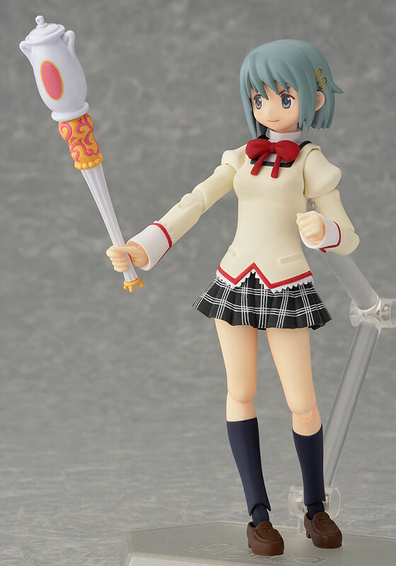 Sayaka Miki School Uniform Ver. Puella Magi Madoka Magica Sayaka Miki School Uniform Ver. Puella Magi Madoka Magica