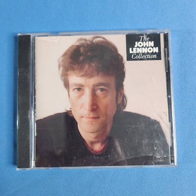 Sealed New The John Lennon Collection 1989 CD | eBay