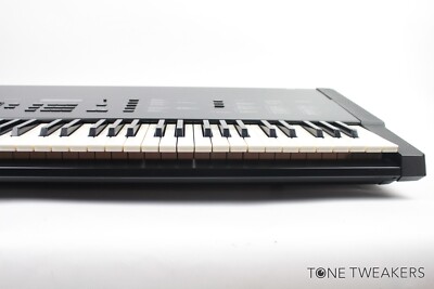 KORG DSS-1 Sampler Synthesizer 80s orig box sound disk keys