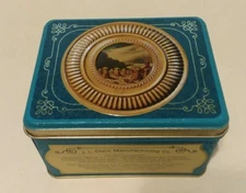 1983 Gem Flue Stopper Commemorative Tin by J L. Clark Manufacturing Co. - RARE
