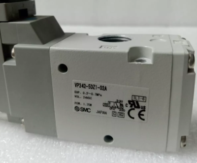 1PC New SMC VP342-5DZ1-02A Solenoid Valve Expedited Shipping