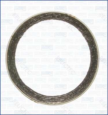 Dichtung, Auspuffrohr für Toyota Lexus Mazda: COROLLA,AVENSIS,CAMRY,RX 90080-43036 - Bild 2 von 2