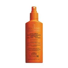 Collistar Milk Spray Can Supertanning Moistur...