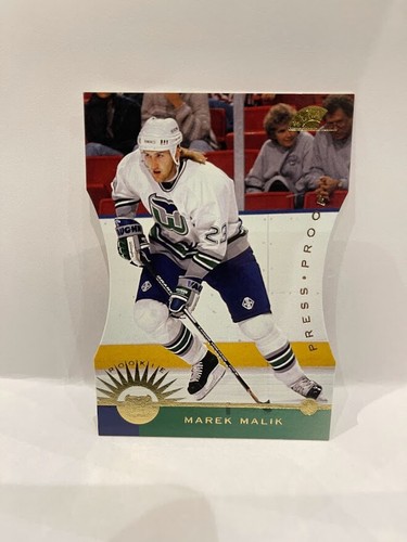 1996-97 Leaf Hockey Die-Cut Press Proof /1500 - You Pick - Picture 126 of 133