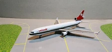 STARJET MODELS (SJSWR045) SWISSAIR MD-11 1:500 SCALE DIECAST METAL MODEL