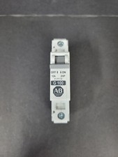 NEW No Box ALLEN BRADLEY 1492-CB1G100 CIRCUIT BREAKER 10AMP 