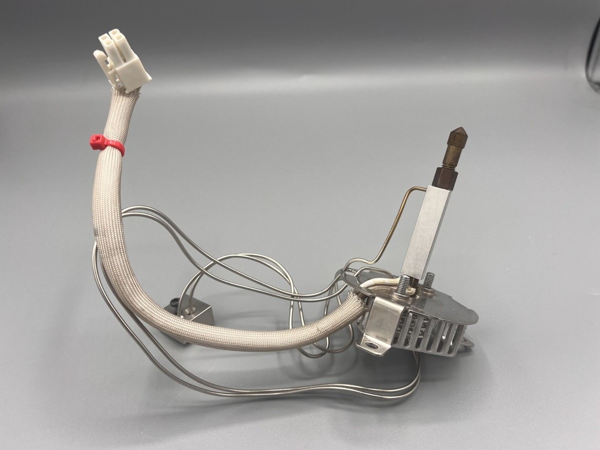 Agilent 6890 GC COC Inlet (Without EPC) (Refurbished) | eBay