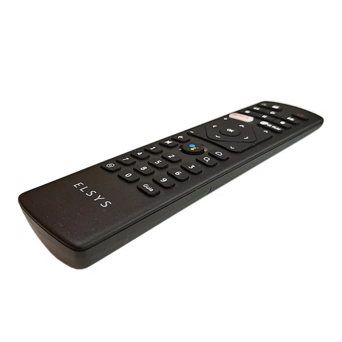 New Original For Elsys ERTI02 Android TV Box Voice Bluetooth Remote Control - Picture 2 of 4