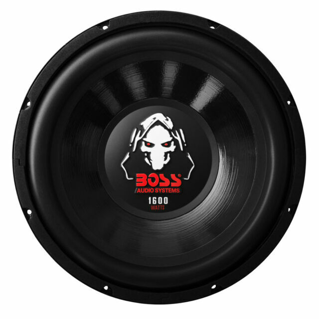BOSS Audio Phantom 12\