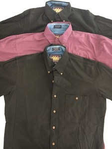 boys plum dress shirt