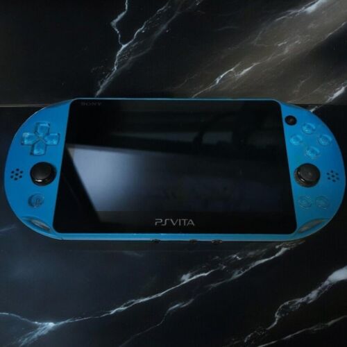 Console PS Vita PCH-2000 FW 3.65 firmware Sony PlayStation testata memoria selezionare - Foto 13 di 16