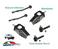 Rotule de suspension Fiat PANDA