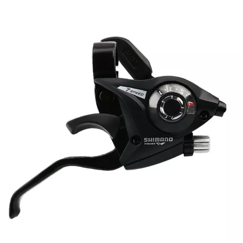 Shimano ST-EF51 3/7/8/Speed Shifters / Brake Levers Combo Kit Road Mountain Bike - Picture 12 of 17