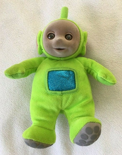 teletubbies dipsy toy