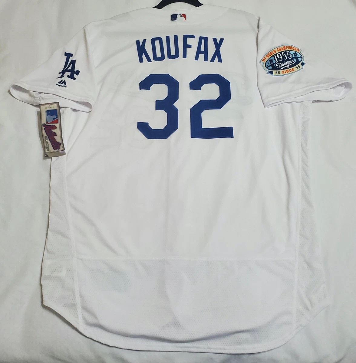 Koufax jersey hotsell