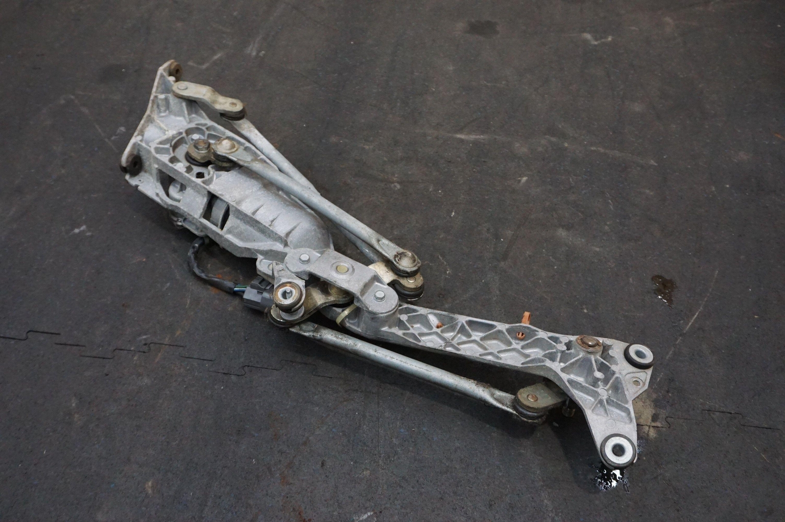 Front Windshield Wiper Motor & Linkage OEM 76530-SL0-A01 Honda Acura NSX 91-05