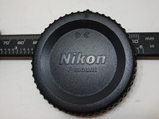 Genuine Nikon BF-1B F Mount Made in Thailand Camera Body Cap