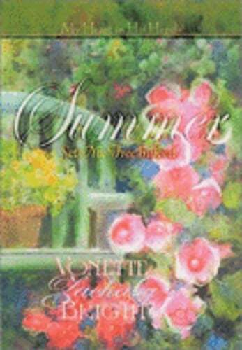 Vonette Z Bright’s Summer Set Me Free Indeed – Brand New Edition