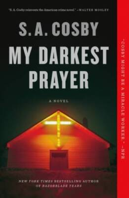 #ad My Darkest Prayer Paperback By Cosby S A GOOD $9.35