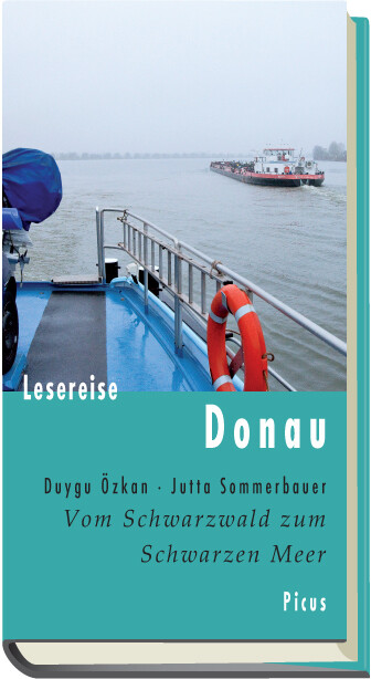 Thumbnail - Duygu Özkan; Jutta Sommerbauer / Lesereise Donau