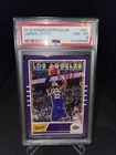 Chronicles 2019-20 NBA Lakers Classics #641 Lebron James Card *MINT PSA 8*