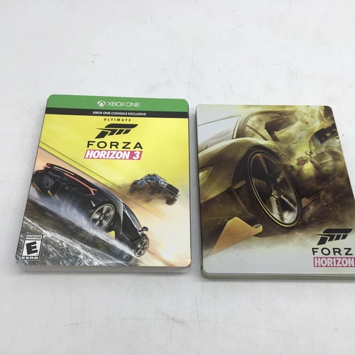 Forza Horizon 3 Xbox One Steelbook Edition Microsoft Xbox One