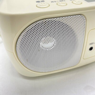 TOSHIBA TY-C15 CD Radio Player Silver Good | eBay