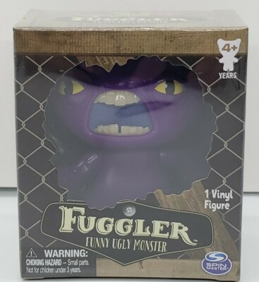 Fuggler Funny Ugly Monster Series 3, 3 Inch Vinyl Figure New Sealed Series 