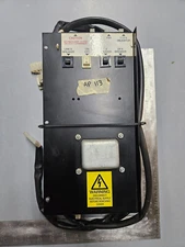 AP AUTOMATIC PRODUCTS 110 Series SNACK MACHINE JUNCTION POWER SUPPLY FUSE 660489