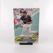2024 Topps Now Road to Opening Day - Gold Foil #OD-199 Josiah Gray /24