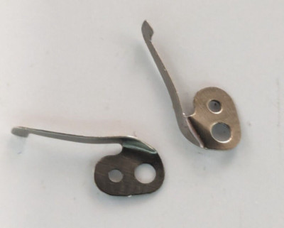Lot of 2 NOS Ingersoll Aero Watch Movement Part - Clicks - 700