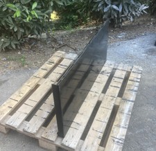 Universal Skid Steer/Tractor Attachment  Weld-on Mounting Plate-SSQA