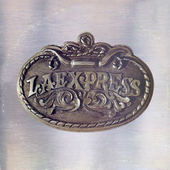 The L.A. Express - L.A. Express (LP, Album)